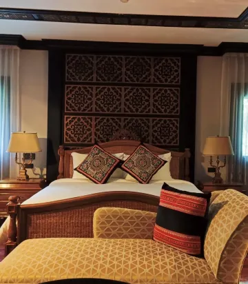 ห้องลักซ์ซัวรี่ดีลักซ์