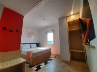 Front One Inn Semarang