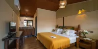 Jimulin Lodge - Salle De Soleil (lit Double) (climatiseur)
