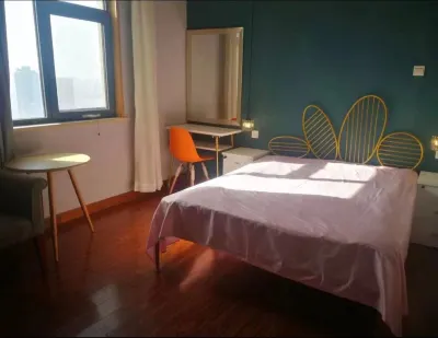 Qingcheng Youth Hostel Hotels in 