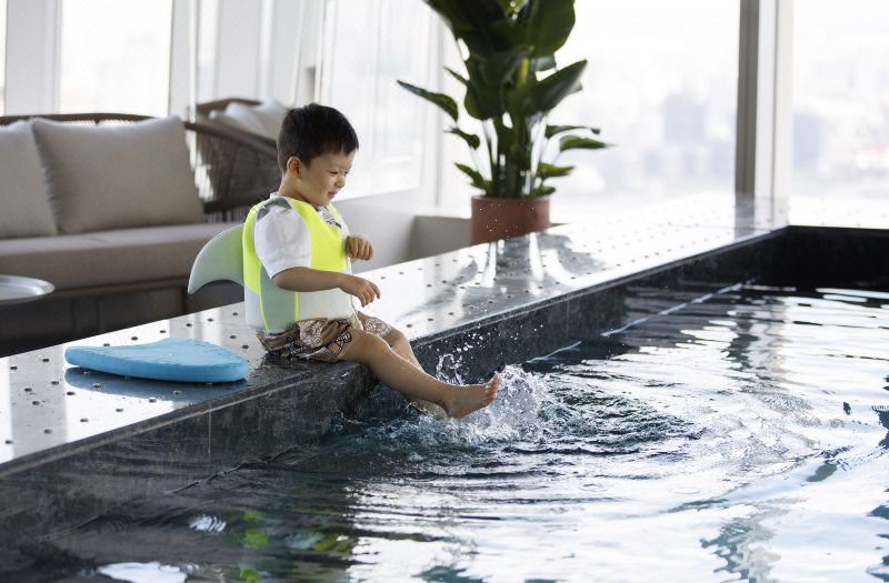 The Ritz-Carlton Shanghai, Pudong photo 2