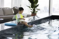 The Ritz-Carlton Shanghai, Pudong - Luxury