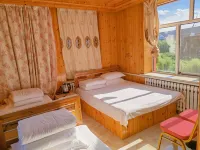 Genhe Mangui Beiyuan Hotel