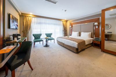 Executive Double Room