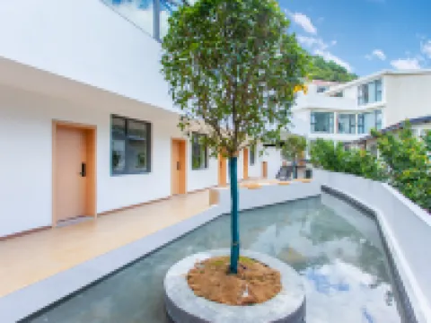 Kangding Zhuyu Bieyuan Homestay Hoteles en Kangding