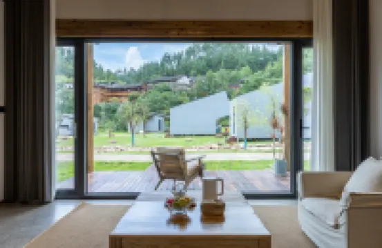 Zhangjiajie Yexi Riverside Holiday Camp