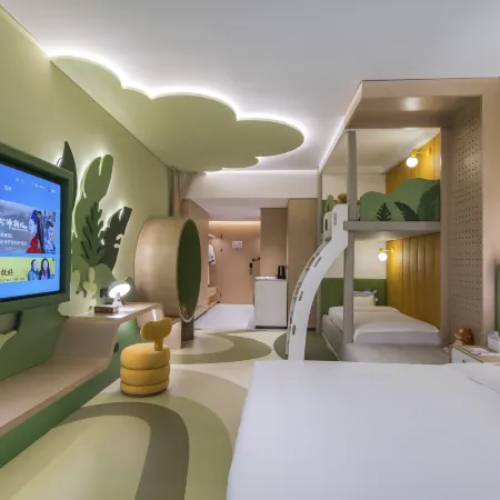 Beijing Westem Hils Hot Spring Resort