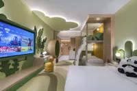 Xishan Hot Spring Hotel Hotel dekat Zhongguancun Institute Junle Art Branch