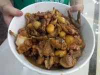 Longquan Hotel and Homestay - sarapan