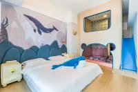 Fawn Holiday Hotel (Qingdao West Coast Resort) - جاكوزي