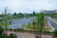 Xiajiang Yulushan International Hotel - Bãi đậu xe