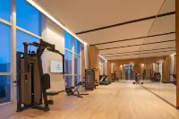 Wanda Jin Jiamusi - Gym