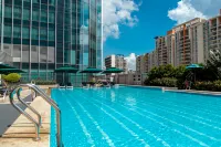 仏山順德海駿達ヒルトンホテル