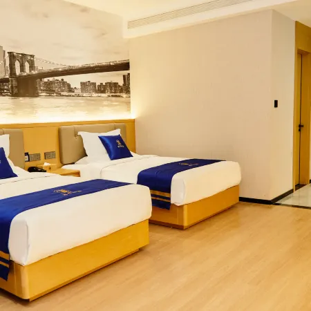 Super 8 Collection Hotel (Longnan Tanchang Guan'egou Branch)