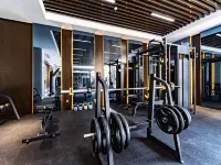 Weimin Convention Center Hotel - Træningscentre