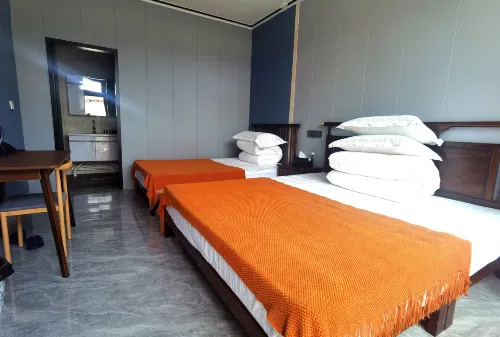 Dexinyun Homestay (Wutai Mountain Scenic Area)