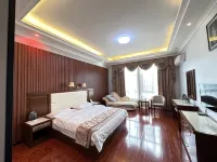 Jiajie Hotel Các khách sạn ở Tuyên Uy