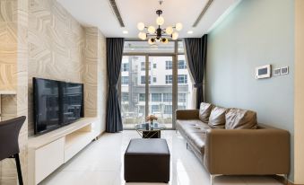 Sens House Saigon - Serviced Apartments in Vinhomes Central Park