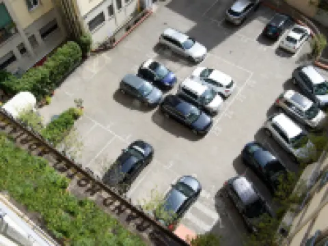 グランド ホテル アドリアティコ フィレンツェのホテル