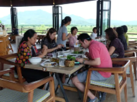 ไร่รื่นรมย์ เกษตรอินทรีย์ โรงแรมในอำเภอ เทิง