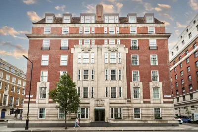 Thistle London Park Lane Hotell i 
