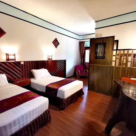 Sepilok Jungle Resort