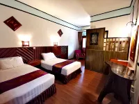 Sepilok Jungle Resort - parcheggio