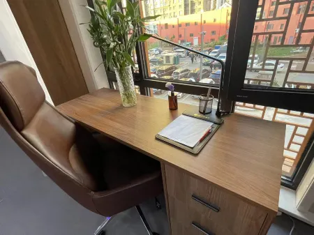 Siping No. 9 Mansion Hotel (Wanda Plaza)