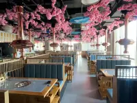 Shizuishan Jinguan Hotel - gimnasio