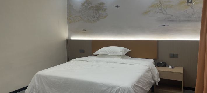Wanzai Mengying Light Luxury Hotel (Industrial Park) Wanzai İlçesi otelleri