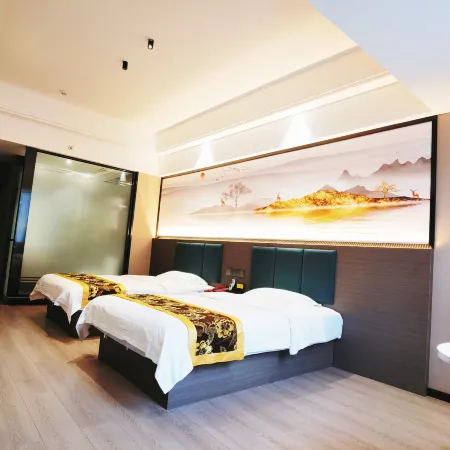 Yunda Business Hotel