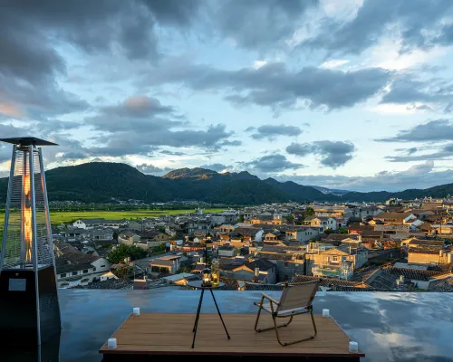 Tengchong Boyun Hot Spring Inn Hotels in Tengchong