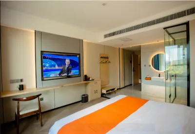 Yunxia Guli Smart Hotel (Qicai Danxia) Hotels near Colorful Hill
