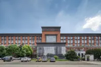 Nantong Federation Lizhi Hotel (Dieshiqiao Home Textile City) Hotel dekat Dieshiqiao Passenger Transport Terminal