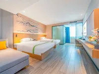 GreenTree Hotel (Yulin Shizijie) Hotel a Yulin