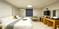 Suanbo Hot Spring Healing Hotel - Triple Salle Standard