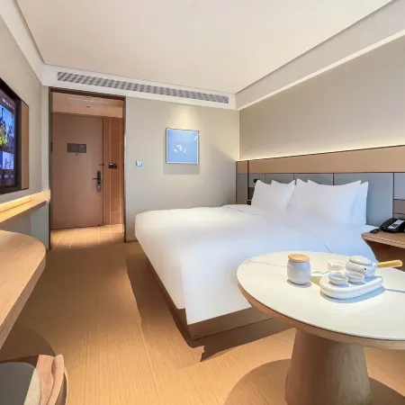 HanTing Hotel (Shuozhou Huairen High-Speed Railway Station)