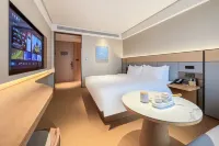 HanTing Hotel (Shuozhou Huairen High-Speed Railway Station) - breakfast