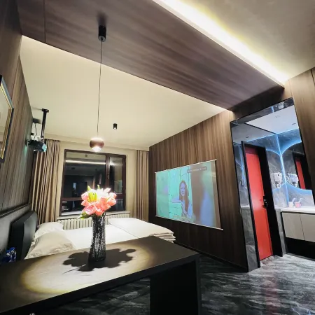 Panjinyun Fashion Daily Rental Apartment