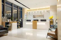 Zhipu Hotel (Zhengzhou Zhongmu Intercity High-Speed Rail Green Expo Park Station) Hotel di Zhongmu