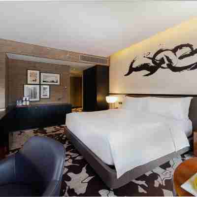 City of Dreams - Nobu Hotel Manila Rooms