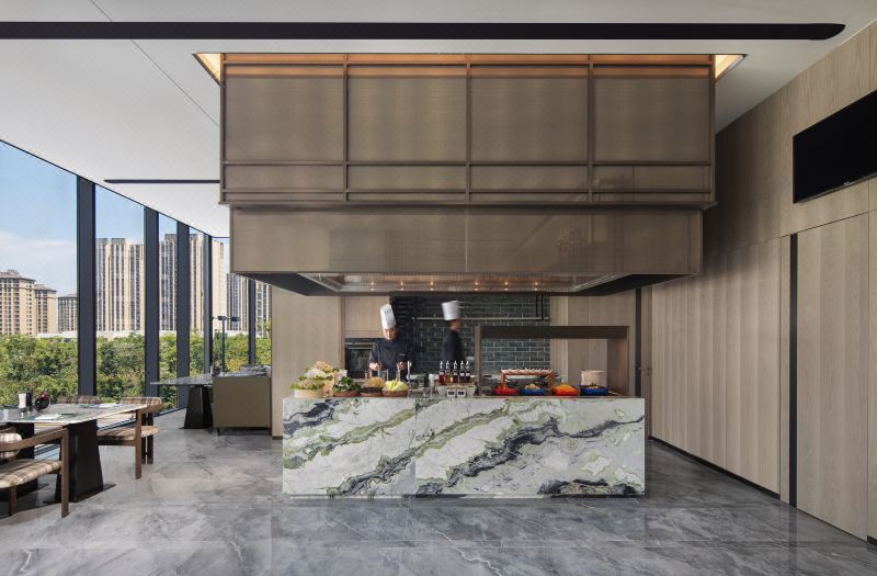 Marriott Executive Apartments Hangzhou photo 5