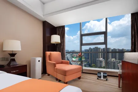 XINYUANYUSHANG GRANDHOTELCHANGSHA