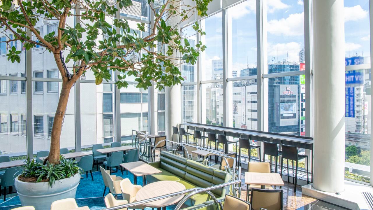 Shibuya Excel Hotel Tokyu photo