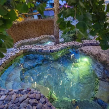 Floral Hotel·Lanting Hot Spring Hotel(Mutianyu Great Wall shops)
