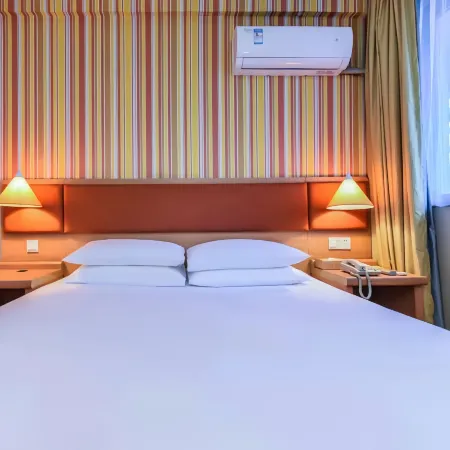 Homeinn (xiguankou store, Fuxi street, Dayun Road, Quwo)