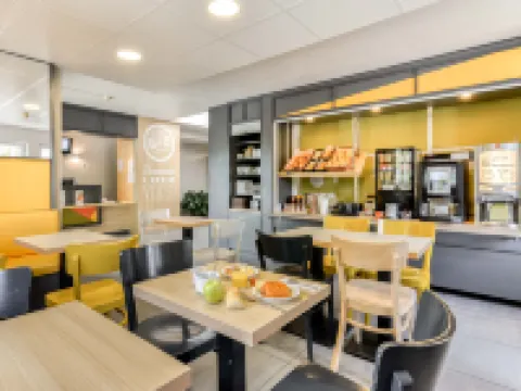 B＆Bホテル モンペリエ(1) エローのホテル