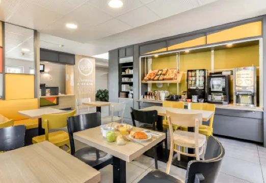 B&B HOTEL Montpellier 1