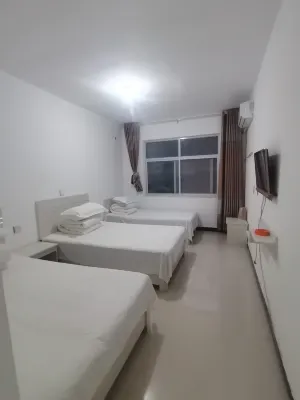 Pengyu Resort Hotels near Tianjishan Provincial Geological Park