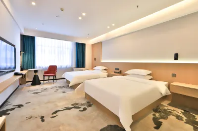 Hill Via Hotel (Yanji Yanbian University Normal Branch) Hotels near Yanbian University Normal Branch